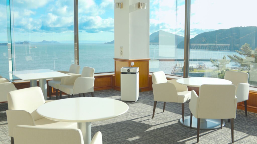 Toba International Hotel with Airdog