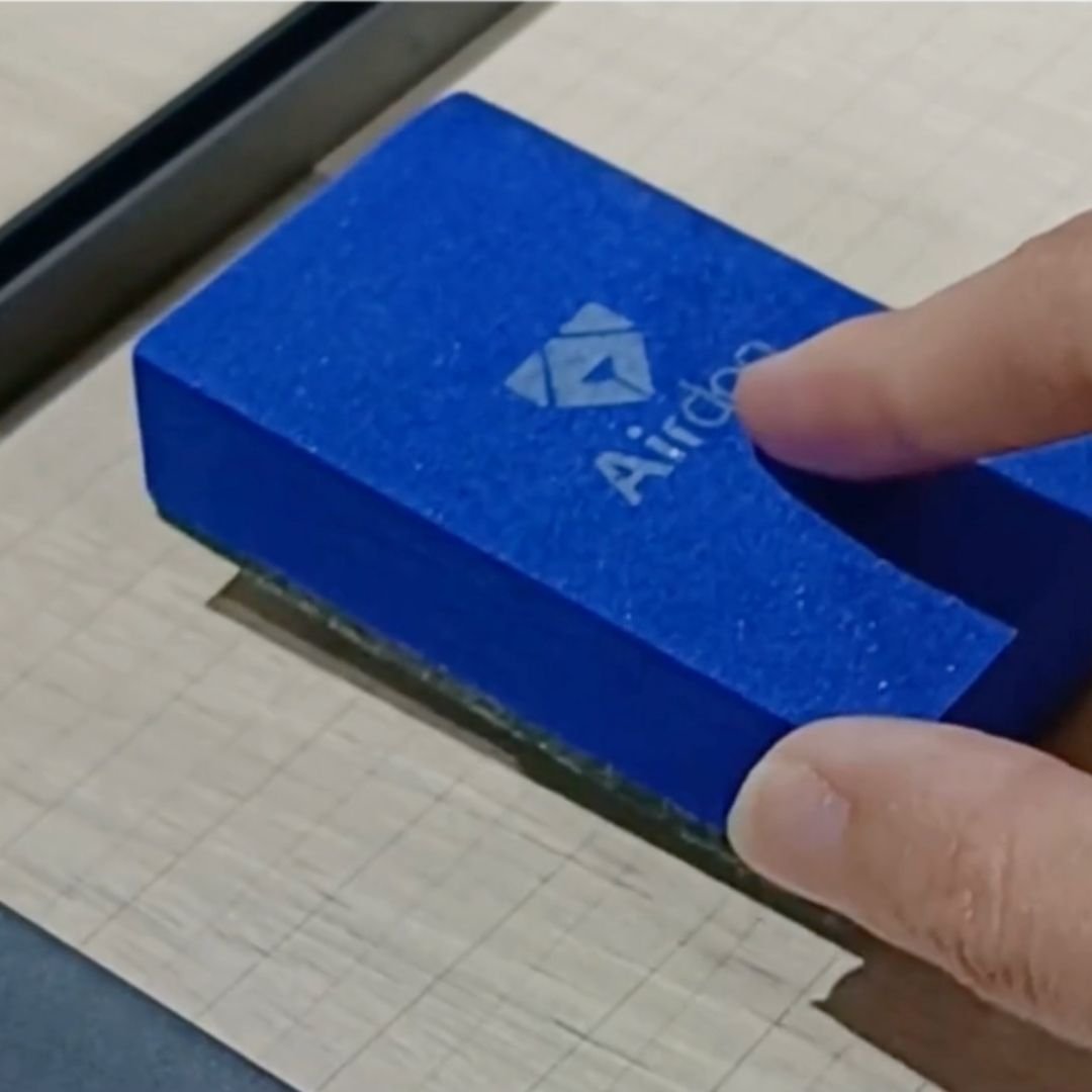 Cleaning Airdog emitter wire with sponge