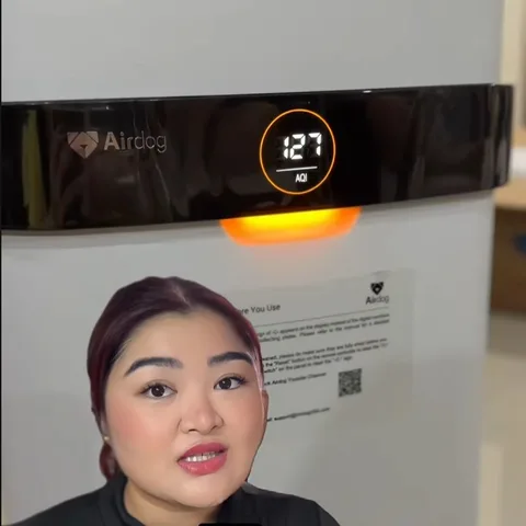 Airdog Philippines Air Purifier Customer Review